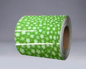 Gėlių spausdinimo ppgi ppgl ritė