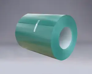 PPGI PPGL spalvos padengta „Aluzinc“ plieno ritė
