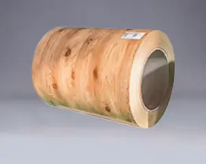 Medienos grūdų ppgi PPGL ritė